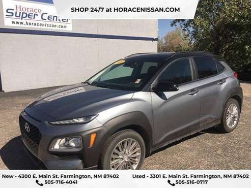 2019 Hyundai Kona SEL Auto FWD for sale in Farmington, NM