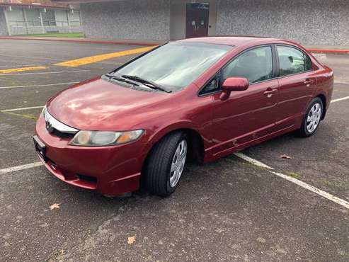 2010 Honda Civic 147k - cars & trucks - by owner - vehicle... for sale in Portland, OR