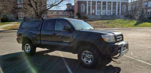 2006 Toyota Tacoma Extended Crew Cab - cars & trucks - by owner -... for sale in Andover, MA