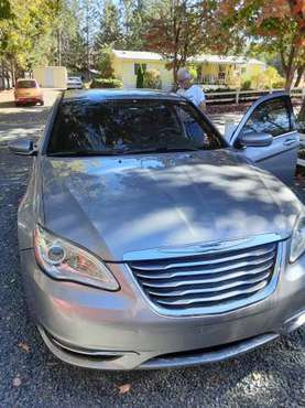 Chrysler. SOLD.... - cars & trucks - by owner - vehicle automotive... for sale in Grants Pass, OR