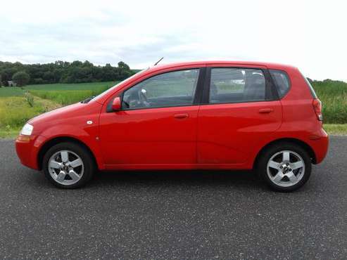 2008 CHEVY AVEO - cars & trucks - by owner - vehicle automotive sale for sale in Middleton, WI
