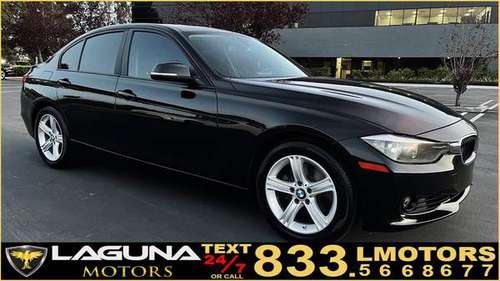 2012 BMW 3 Series 328i - - by dealer - vehicle for sale in Laguna Niguel, CA