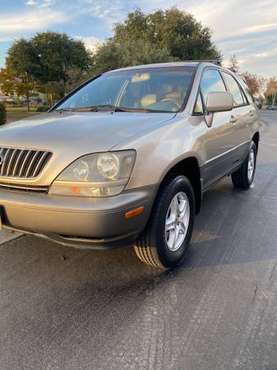 2000 Lexus RX300 - cars & trucks - by owner - vehicle automotive sale for sale in San Jose, CA