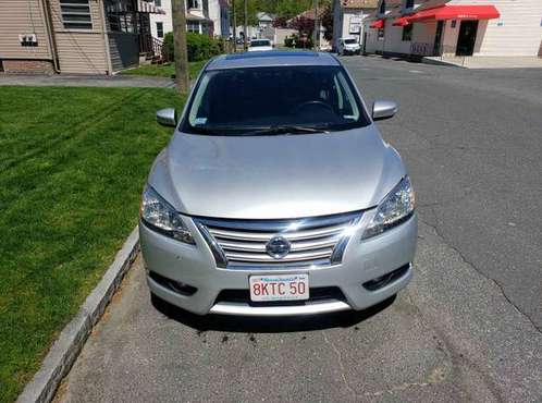 2014 Nissan Sentra SL for sale in western mass, MA