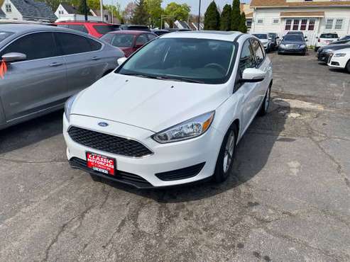 2016 FORD FOCUS - - by dealer - vehicle automotive sale for sale in milwaukee, WI
