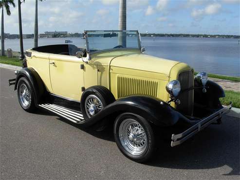 1931 Ford Tudor for sale in Palmetto, FL