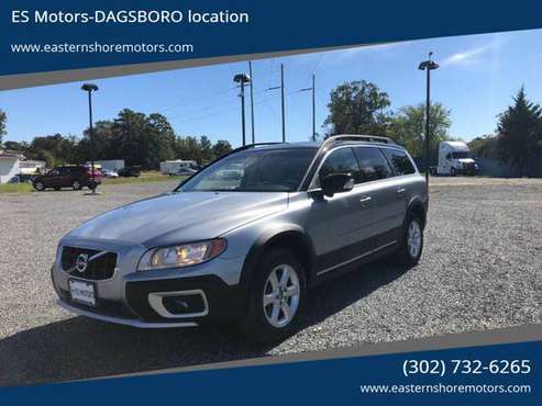 *2011 Volvo XC70- I6* Heated Leather, Sunroof, Roof Rack, Books,... for sale in Dagsboro, DE 19939, MD