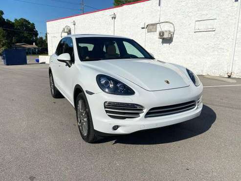 2014 Porsche Cayenne Base AWD 4dr SUV - - by dealer for sale in TAMPA, FL