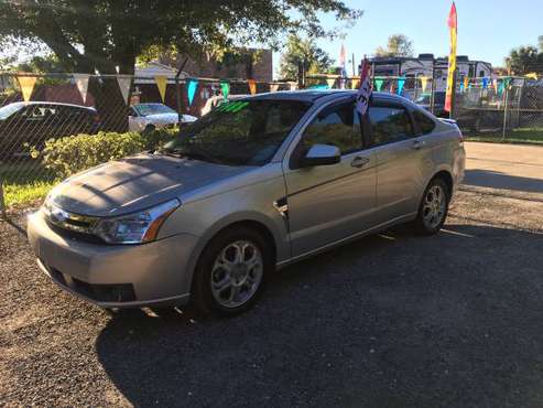 2008 Ford Focus !!! REDUCED PRICE!!!!!! - cars & trucks - by dealer... for sale in Jacksonville, FL
