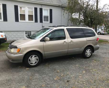 TOYOTA SIENNA for sale in Dartmouth, MA