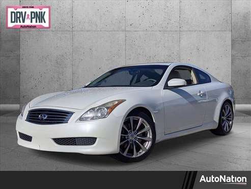 2008 INFINITI G37 Journey SKU:8M110955 Coupe - cars & trucks - by... for sale in Lewisville, TX