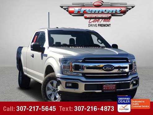 2018 Ford F-150 XLT -- Down Payments As Low As: for sale in Casper, WY