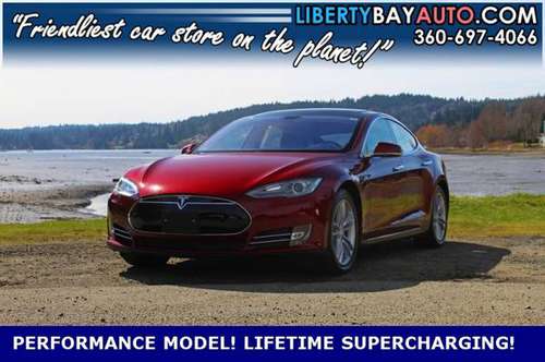 2012 Tesla Model S Friendliest Car Store On The Planet - cars & for sale in Poulsbo, WA