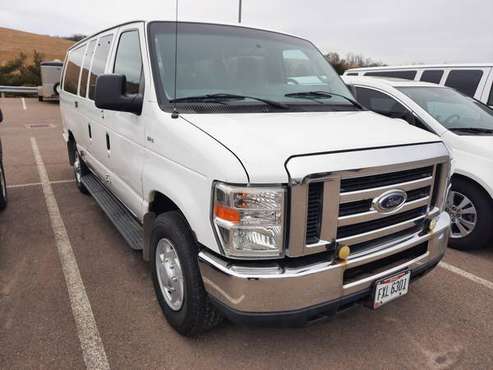 2011 Ford 15 passenger van for sale in OH