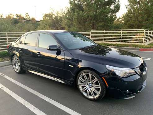 2009 BMW 550i Immaculate Must Sell for sale in Mission Viejo, CA