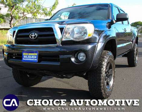 2006 *Toyota* *Tacoma* *Double 128 PreRunner Automatic - cars &... for sale in Honolulu, HI