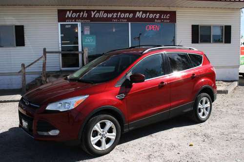 2013 Ford Escape 4WD EcoBoost - cars & trucks - by dealer - vehicle... for sale in Rigby, ID