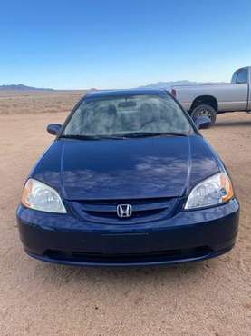 Honda Civic 2003 for sale in KINGMAN, AZ