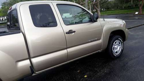 Toyota Tacoma - cars & trucks - by owner - vehicle automotive sale for sale in Palm Beach Gardens, FL