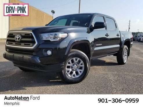 2017 Toyota Tacoma SR5 4x4 4WD Four Wheel Drive SKU:HM085548 for sale in Memphis, TN