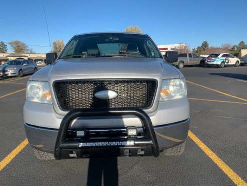 2006 F150 XLT - cars & trucks - by owner - vehicle automotive sale for sale in Twin Falls, ID
