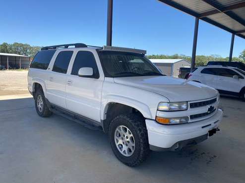 2002 Chevy Suburban - New Transmission! for sale in Bryan, TX