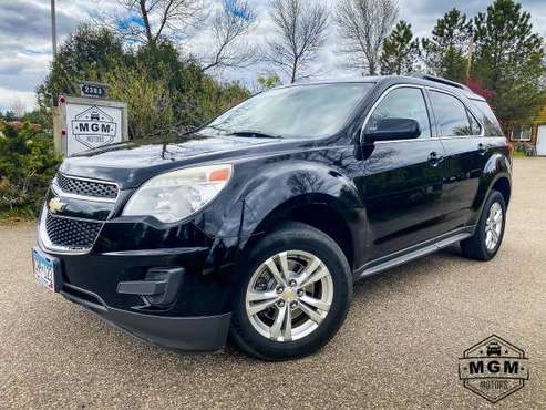 2012 CHEVROLET EQUINOX - - by dealer - vehicle for sale in MN