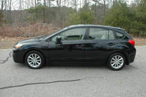 2013 Subaru Impreza Premium Hatchback - CLEAN! - - by for sale in Windham, VT