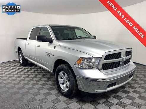 2019 Ram 1500 Classic SLT - EASY FINANCING! - cars & trucks - by... for sale in Portland, OR
