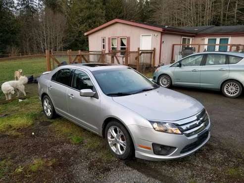 2012 Ford Fusion for sale in Port Angeles, WA