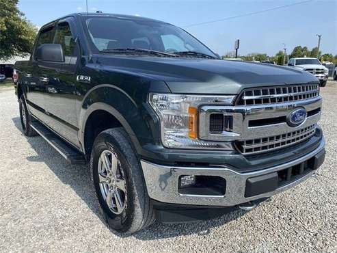 2018 Ford F-150 XLT **Chillicothe Truck Southern Ohio's Only All... for sale in Chillicothe, WV