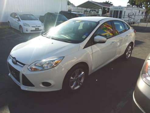 2013 FORD FOCUS 69K MILES for sale in OAKDALE (SPECIALITY AUTO SALES), CA