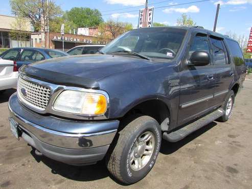 2002 FORD EXPENDITION NICE! - - by dealer - vehicle for sale in Minneapolis, MN
