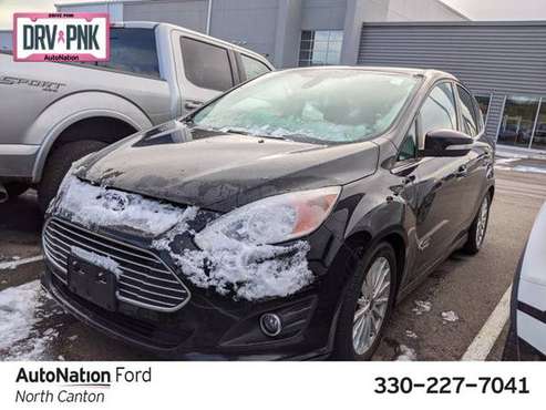 2016 Ford C-MAX Energi SEL SKU:GL118327 Wagon - cars & trucks - by... for sale in North Canton, OH
