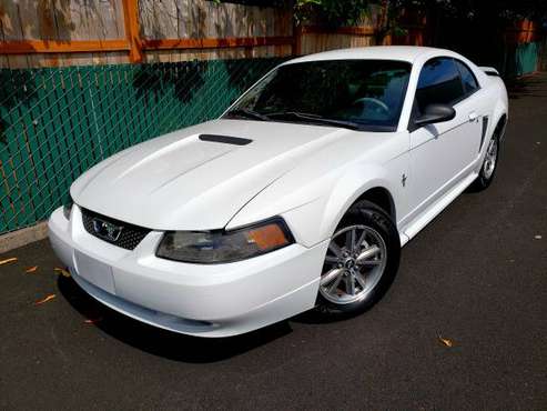 01 FORD MUSTANG AUTOMATIC 6 CYLINDER CLEAN TITLE SPORTY MUST SEE WOW!! for sale in Gresham, OR