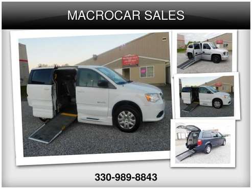 2014 Dodge Grand Caravan SE 4dr Mini Van with - - by for sale in Akron, WV