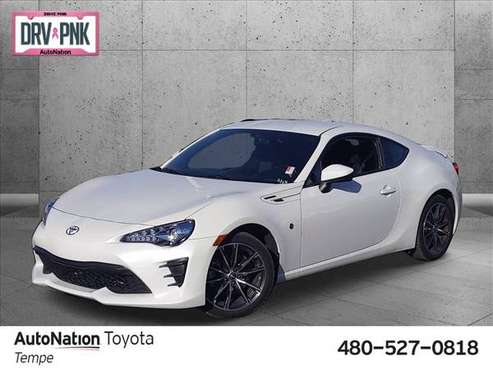 2017 Toyota 86 SKU:H8710847 Coupe - cars & trucks - by dealer -... for sale in Tempe, AZ