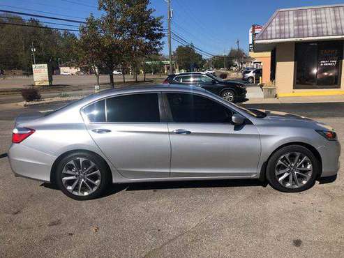 2013 Honda Accord Sport 4dr Sedan CVT - WE SELL FOR LESS, NO HASSLE! for sale in Loveland, OH