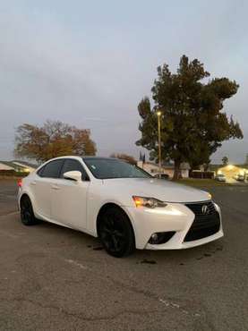2014 Lexus IS250 IS 250 AWD - cars & trucks - by owner - vehicle... for sale in Sacramento , CA