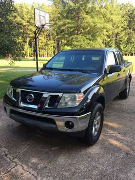 2009 Nissan Frontier Crew Cab SE for sale in Tuscaloosa, AL