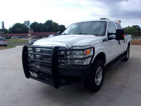 2014 FORD F250 SUPER DUTY - cars & trucks - by dealer - vehicle... for sale in PALESTINE, TX