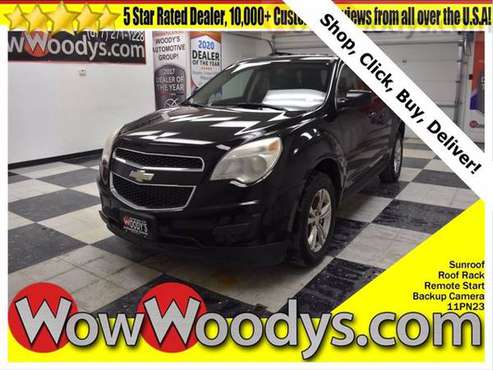 2011 Chevrolet Chevy Equinox LT with 1LT - - by dealer for sale in Chillicothe, MO