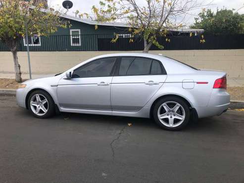 2007 Acura TL - cars & trucks - by owner - vehicle automotive sale for sale in Pacoima, CA