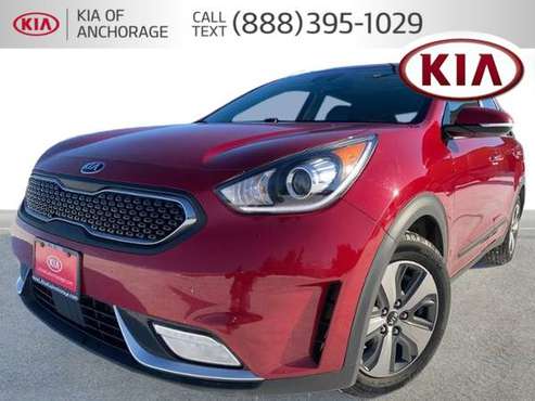2017 Kia Niro EX FWD - - by dealer - vehicle for sale in Anchorage, AK