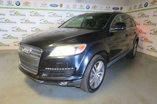 2008 Audi Q7 4 2 Premium SUV - - by dealer - vehicle for sale in Columbus, OH