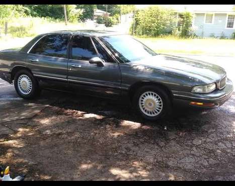 1999 Buick Lesabre Custom - cars & trucks - by owner - vehicle... for sale in Meridian, MS