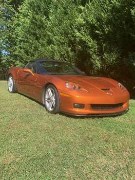 07 Corvette Z06 Convertible w/Supr Chgr for sale in Midlothian, VA