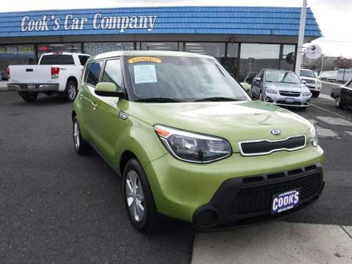 2016 Kia Soul 5dr Sport Utility Low Miles Hard To Find 6-Speed... for sale in LEWISTON, ID