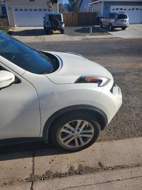 2016 Nissan Juke for sale in Reno, NV
