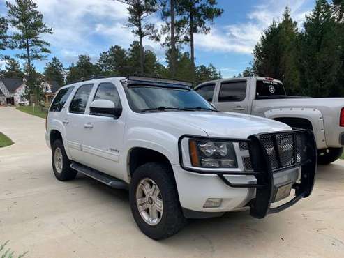 2013 Chevy Tahoe Z71 LTZ 4x4 Loaded for sale in Perry, GA